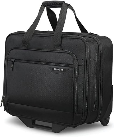 4. Samsonite Classic Roller Business Case